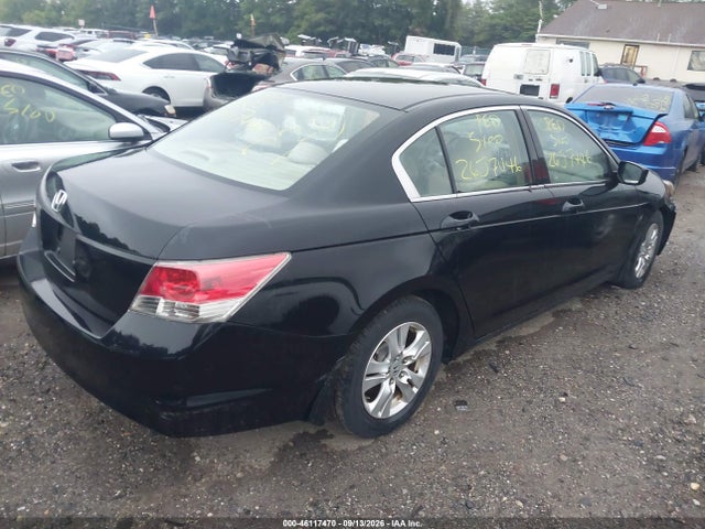 46117470 :رقم المزاد ، 1HGCP26418A030808 vin ، 2008 Honda Accord 2.4 Lx-p مزاد بيع