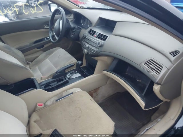 46117470 :رقم المزاد ، 1HGCP26418A030808 vin ، 2008 Honda Accord 2.4 Lx-p مزاد بيع