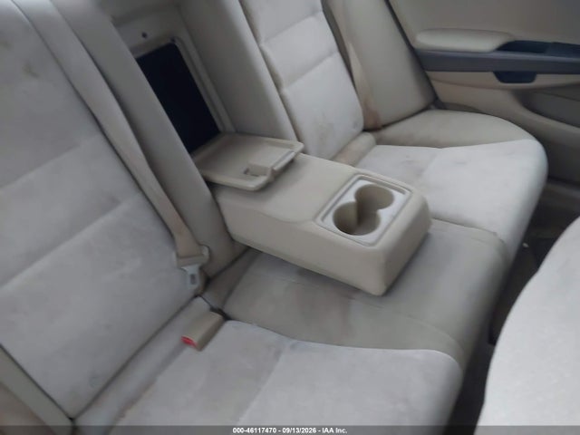 46117470 :رقم المزاد ، 1HGCP26418A030808 vin ، 2008 Honda Accord 2.4 Lx-p مزاد بيع