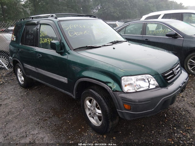 46117471 :رقم المزاد ، JHLRD18661C030391 vin ، 2001 Honda Cr-v Ex مزاد بيع