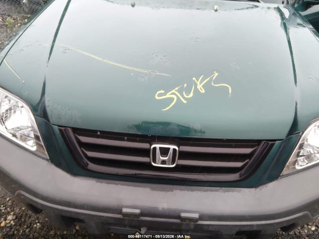 46117471 :رقم المزاد ، JHLRD18661C030391 vin ، 2001 Honda Cr-v Ex مزاد بيع