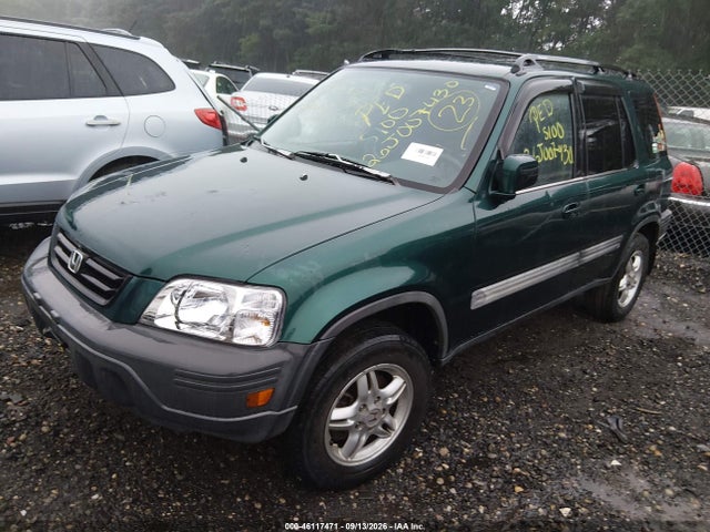 46117471 :رقم المزاد ، JHLRD18661C030391 vin ، 2001 Honda Cr-v Ex مزاد بيع