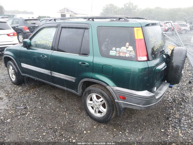 46117471 :رقم المزاد ، JHLRD18661C030391 vin ، 2001 Honda Cr-v Ex مزاد بيع