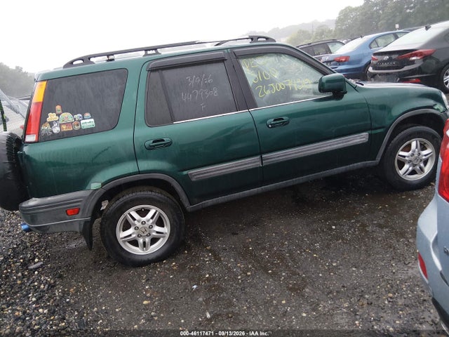 46117471 :رقم المزاد ، JHLRD18661C030391 vin ، 2001 Honda Cr-v Ex مزاد بيع