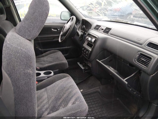 46117471 :رقم المزاد ، JHLRD18661C030391 vin ، 2001 Honda Cr-v Ex مزاد بيع