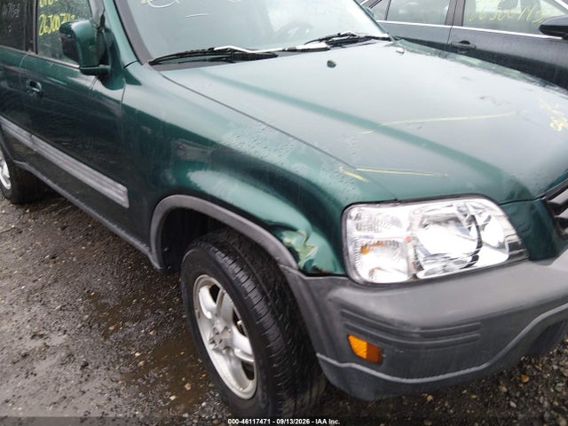 46117471 :رقم المزاد ، JHLRD18661C030391 vin ، 2001 Honda Cr-v Ex مزاد بيع