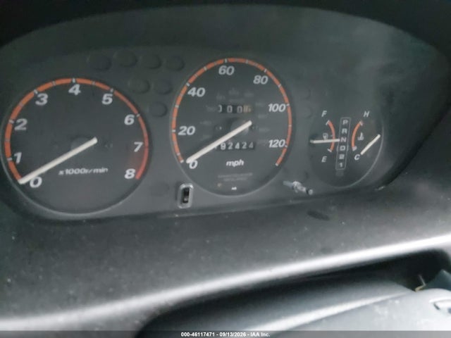 46117471 :رقم المزاد ، JHLRD18661C030391 vin ، 2001 Honda Cr-v Ex مزاد بيع
