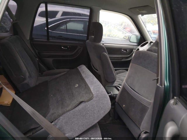 46117471 :رقم المزاد ، JHLRD18661C030391 vin ، 2001 Honda Cr-v Ex مزاد بيع