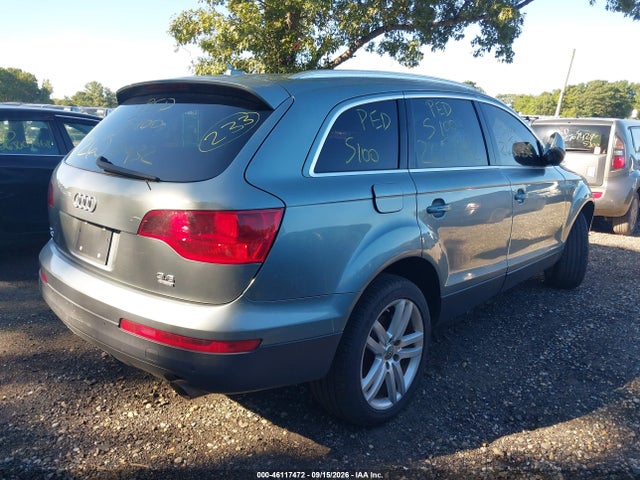 Продажа на аукционе авто 2008 Audi Q7 3.6 Premium, vin: WA1BY74L08D016700, номер лота: 46117472