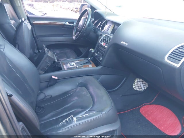Продажа на аукционе авто 2008 Audi Q7 3.6 Premium, vin: WA1BY74L08D016700, номер лота: 46117472