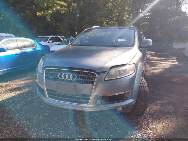 Продажа на аукционе авто 2008 Audi Q7 3.6 Premium, vin: WA1BY74L08D016700, номер лота: 46117472