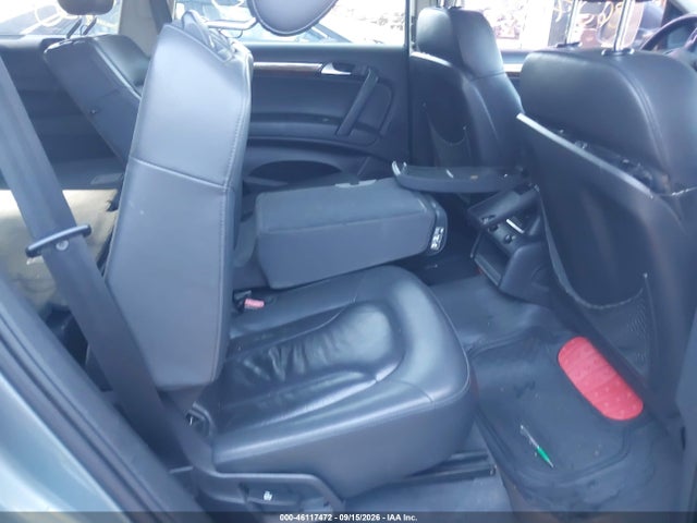 Продажа на аукционе авто 2008 Audi Q7 3.6 Premium, vin: WA1BY74L08D016700, номер лота: 46117472