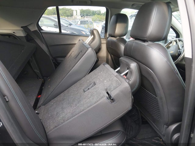 2015 Chevrolet Trax Lt მანქანა იყიდება აუქციონზე, vin: KL7CJRSB8FB246009, აუქციონის ნომერი: 46117473