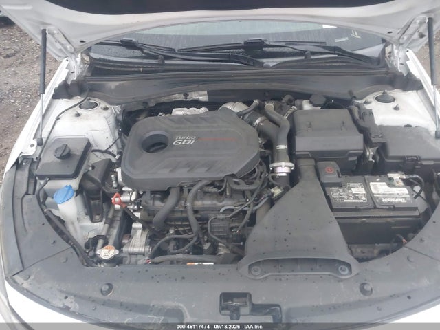 Продажа на аукционе авто 2018 Kia Optima Sx Turbo, vin: 5XXGV4L25JG248491, номер лота: 46117474