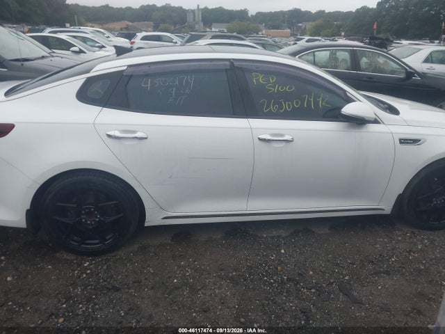 Продажа на аукционе авто 2018 Kia Optima Sx Turbo, vin: 5XXGV4L25JG248491, номер лота: 46117474