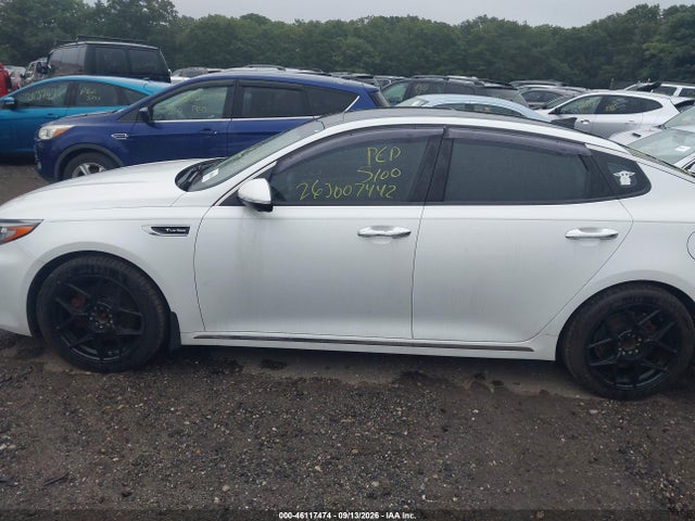Продажа на аукционе авто 2018 Kia Optima Sx Turbo, vin: 5XXGV4L25JG248491, номер лота: 46117474