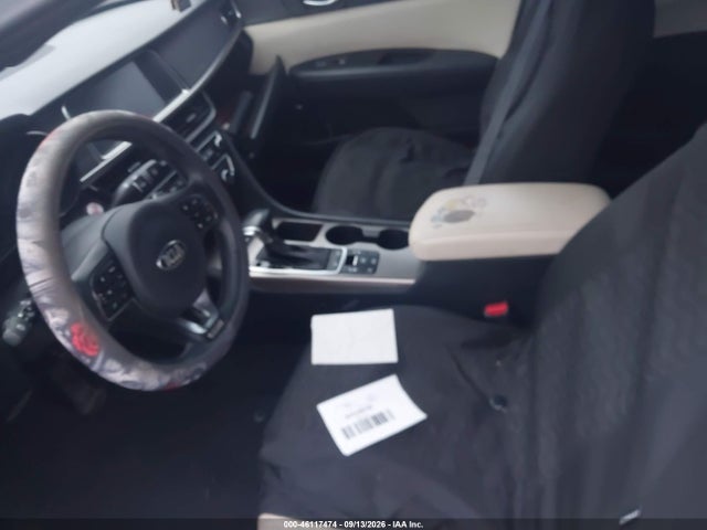 Продажа на аукционе авто 2018 Kia Optima Sx Turbo, vin: 5XXGV4L25JG248491, номер лота: 46117474