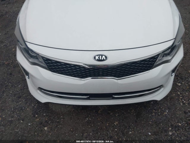 Продажа на аукционе авто 2018 Kia Optima Sx Turbo, vin: 5XXGV4L25JG248491, номер лота: 46117474