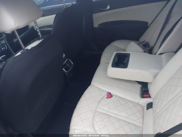 Продажа на аукционе авто 2018 Kia Optima Sx Turbo, vin: 5XXGV4L25JG248491, номер лота: 46117474
