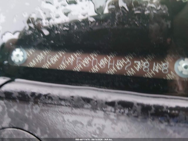 46117476 :رقم المزاد ، 2HGFA16506H527848 vin ، 2006 Honda Civic Lx مزاد بيع