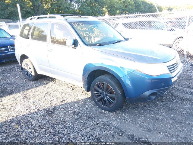 46117477 :رقم المزاد ، JF2SH6CCXAH730142 vin ، 2010 Subaru Forester 2.5x Premium مزاد بيع