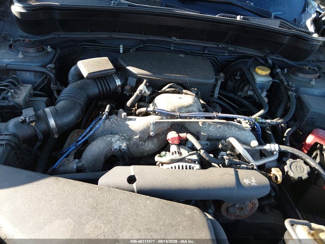 46117477 :رقم المزاد ، JF2SH6CCXAH730142 vin ، 2010 Subaru Forester 2.5x Premium مزاد بيع