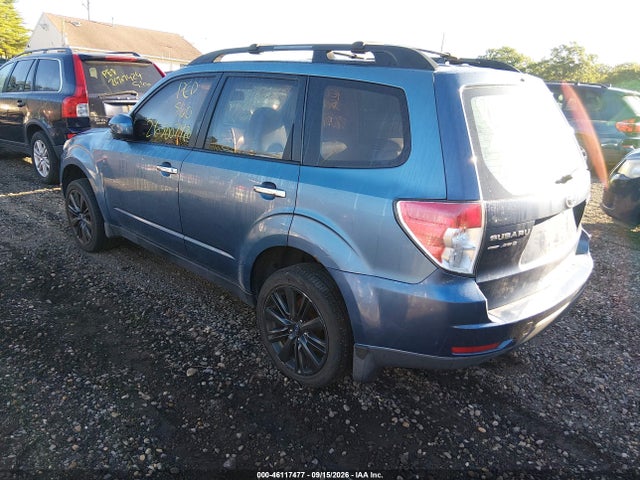 46117477 :رقم المزاد ، JF2SH6CCXAH730142 vin ، 2010 Subaru Forester 2.5x Premium مزاد بيع