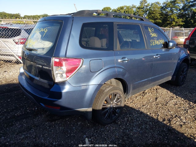 46117477 :رقم المزاد ، JF2SH6CCXAH730142 vin ، 2010 Subaru Forester 2.5x Premium مزاد بيع