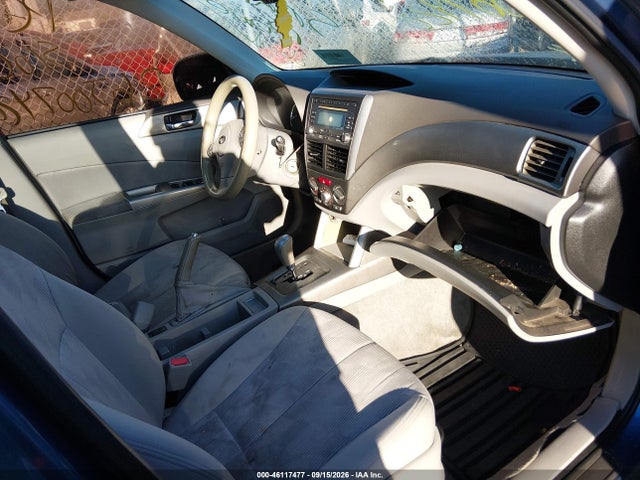 46117477 :رقم المزاد ، JF2SH6CCXAH730142 vin ، 2010 Subaru Forester 2.5x Premium مزاد بيع