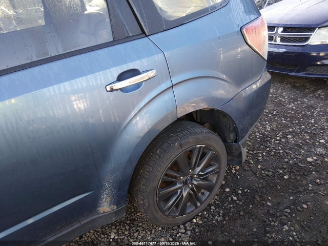 46117477 :رقم المزاد ، JF2SH6CCXAH730142 vin ، 2010 Subaru Forester 2.5x Premium مزاد بيع
