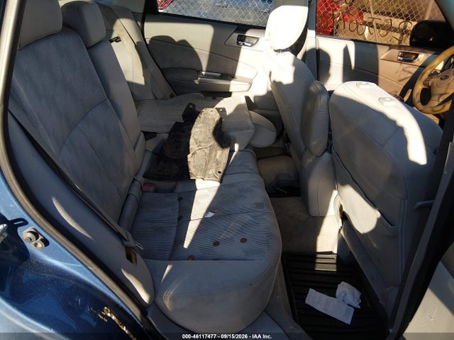 46117477 :رقم المزاد ، JF2SH6CCXAH730142 vin ، 2010 Subaru Forester 2.5x Premium مزاد بيع