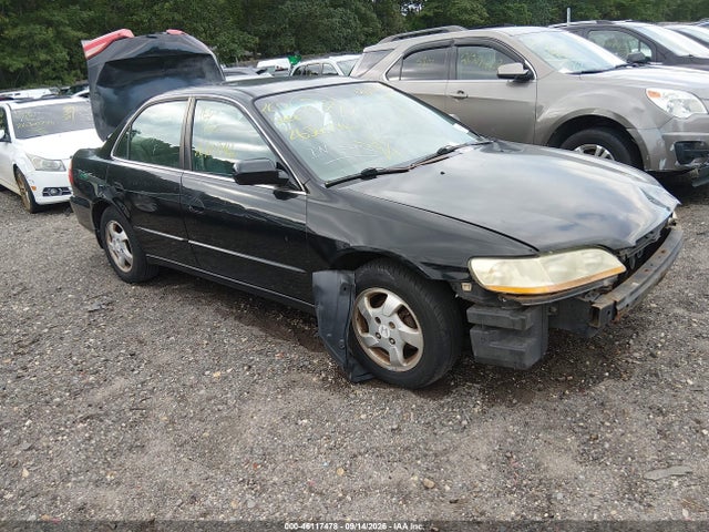 46117478 :رقم المزاد ، 1HGCG6679WA056992 vin ، 1998 Honda Accord Ex مزاد بيع