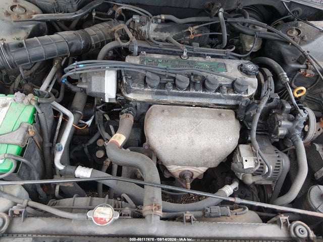 46117478 :رقم المزاد ، 1HGCG6679WA056992 vin ، 1998 Honda Accord Ex مزاد بيع
