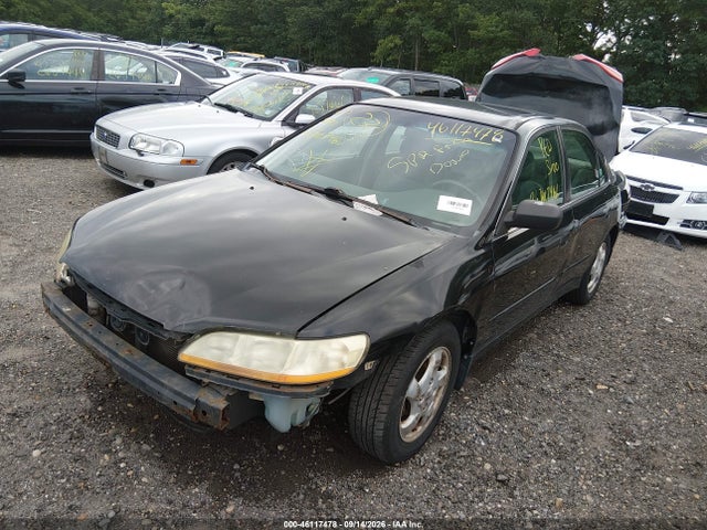 46117478 :رقم المزاد ، 1HGCG6679WA056992 vin ، 1998 Honda Accord Ex مزاد بيع