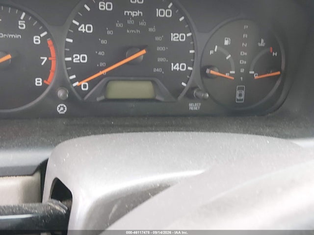 46117478 :رقم المزاد ، 1HGCG6679WA056992 vin ، 1998 Honda Accord Ex مزاد بيع