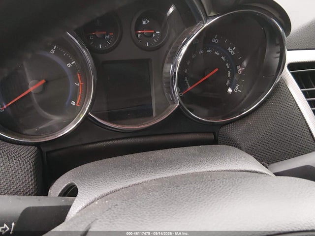 2014 Chevrolet Cruze Ltz მანქანა იყიდება აუქციონზე, vin: 1G1PG5SB8E7420182, აუქციონის ნომერი: 46117479