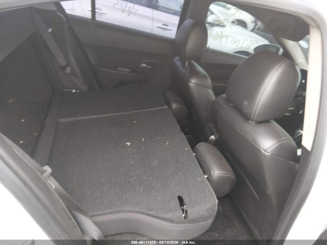 2014 Chevrolet Cruze Ltz მანქანა იყიდება აუქციონზე, vin: 1G1PG5SB8E7420182, აუქციონის ნომერი: 46117479