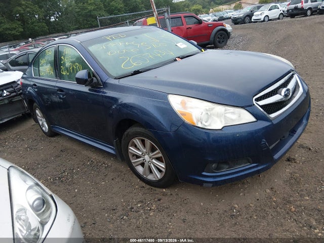 Aukcja sprzedaży 2011 Subaru Legacy 2.5i Premium, vin: 4S3BMBG65B3256476, numer aukcji: 46117480
