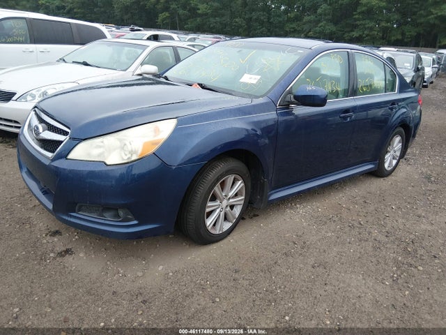 Aukcja sprzedaży 2011 Subaru Legacy 2.5i Premium, vin: 4S3BMBG65B3256476, numer aukcji: 46117480