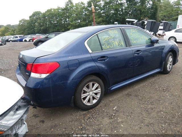 Aukcja sprzedaży 2011 Subaru Legacy 2.5i Premium, vin: 4S3BMBG65B3256476, numer aukcji: 46117480