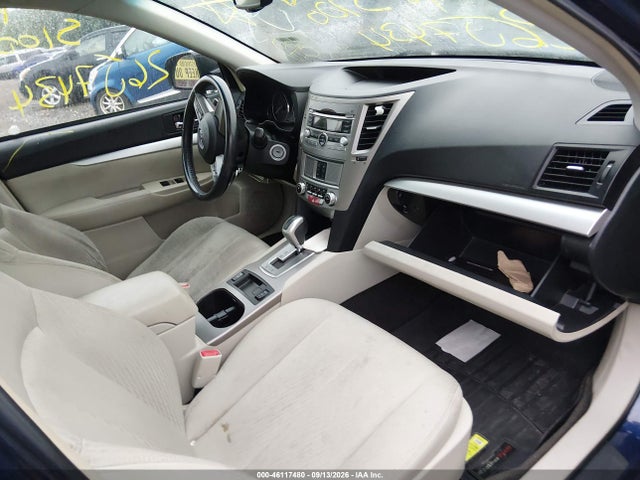 Aukcja sprzedaży 2011 Subaru Legacy 2.5i Premium, vin: 4S3BMBG65B3256476, numer aukcji: 46117480