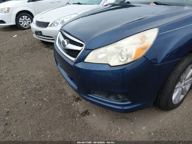 Aukcja sprzedaży 2011 Subaru Legacy 2.5i Premium, vin: 4S3BMBG65B3256476, numer aukcji: 46117480