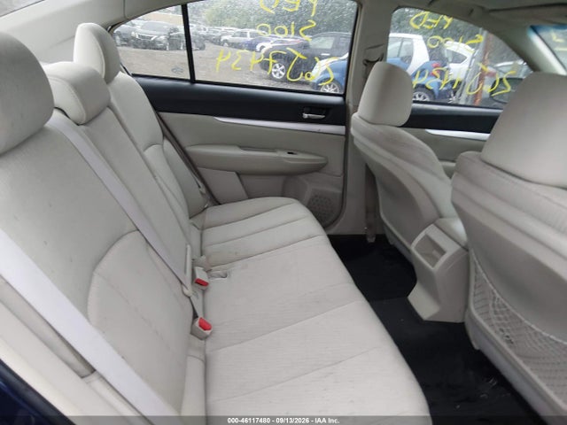 Aukcja sprzedaży 2011 Subaru Legacy 2.5i Premium, vin: 4S3BMBG65B3256476, numer aukcji: 46117480