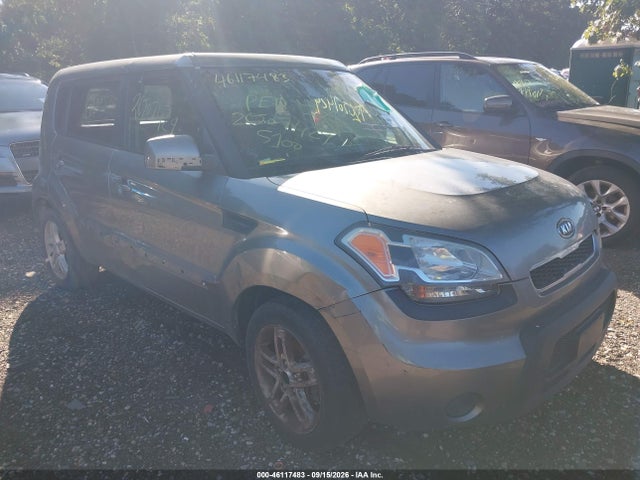 Продажа на аукционе авто 2011 Kia Soul +, vin: KNDJT2A22B7330580, номер лота: 46117483