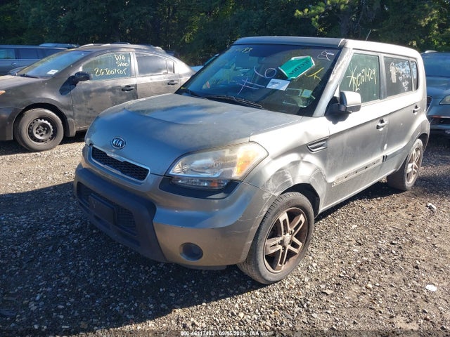 Продажа на аукционе авто 2011 Kia Soul +, vin: KNDJT2A22B7330580, номер лота: 46117483
