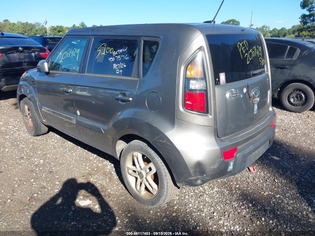 Продажа на аукционе авто 2011 Kia Soul +, vin: KNDJT2A22B7330580, номер лота: 46117483