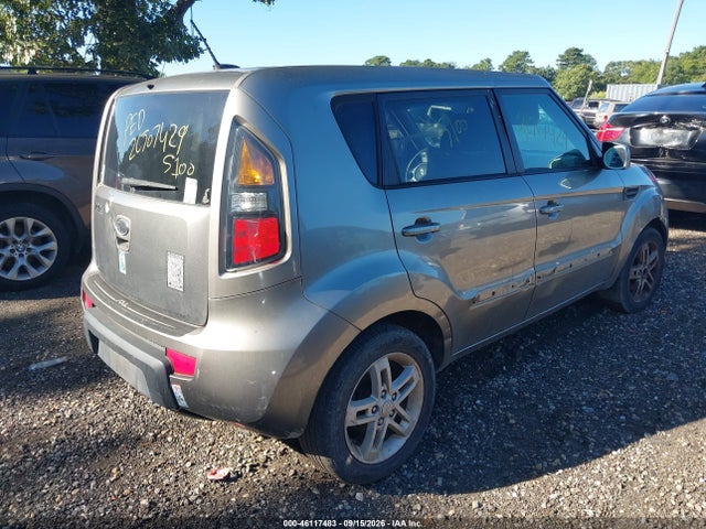 Продажа на аукционе авто 2011 Kia Soul +, vin: KNDJT2A22B7330580, номер лота: 46117483