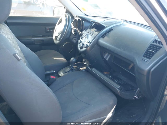 Продажа на аукционе авто 2011 Kia Soul +, vin: KNDJT2A22B7330580, номер лота: 46117483