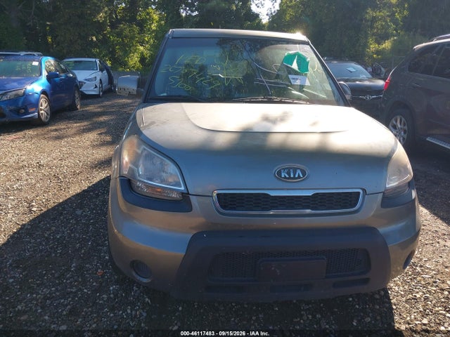 Продажа на аукционе авто 2011 Kia Soul +, vin: KNDJT2A22B7330580, номер лота: 46117483