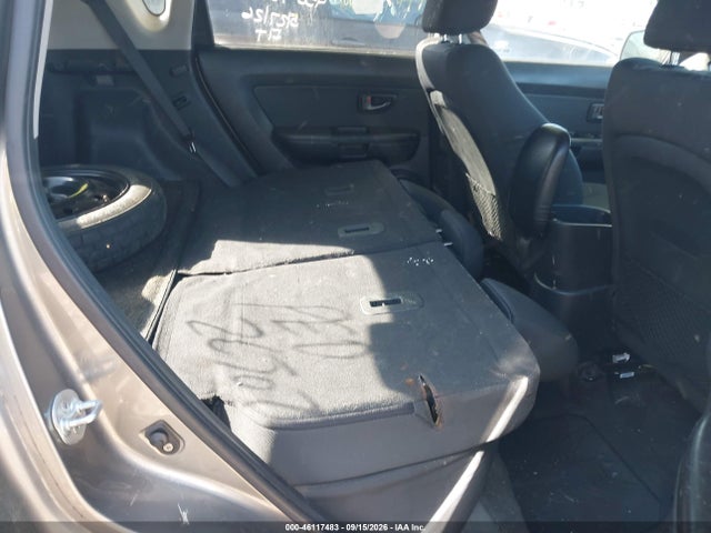Продажа на аукционе авто 2011 Kia Soul +, vin: KNDJT2A22B7330580, номер лота: 46117483
